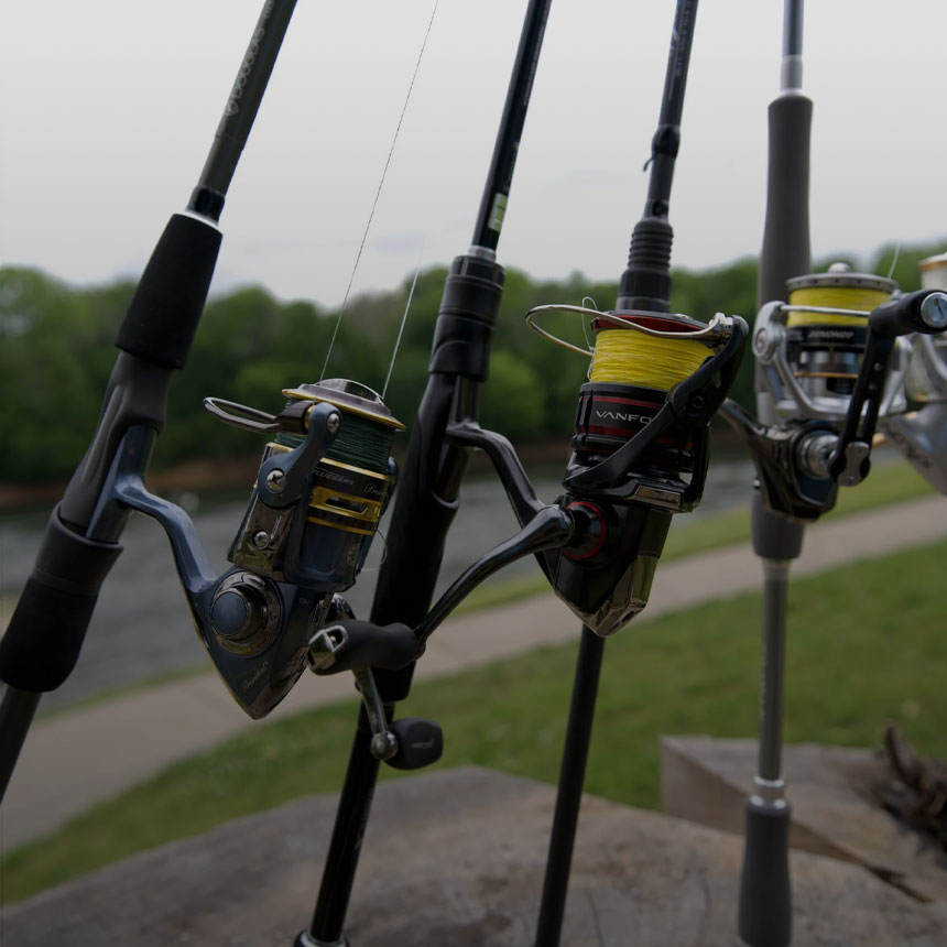 Spinning Fishing Rods