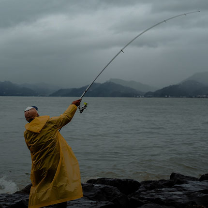 Casting Fishing Rods