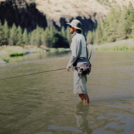 Fly Fishing Rods